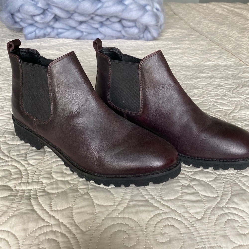 COPY - Brown Booties